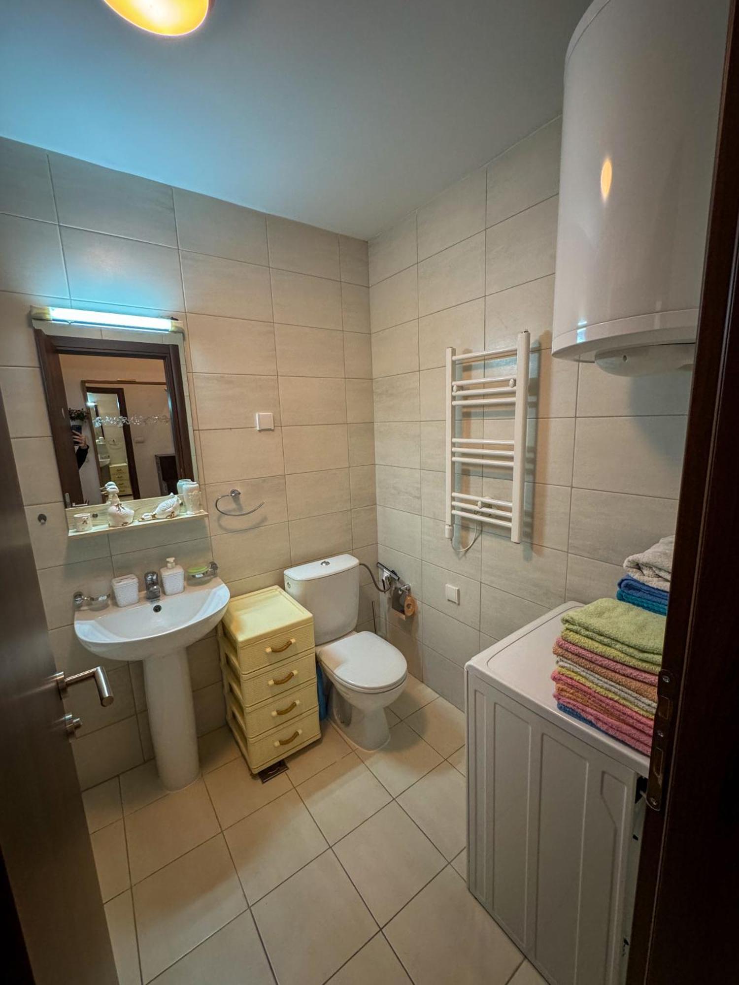 Apartment 50 Podgorica Exterior photo