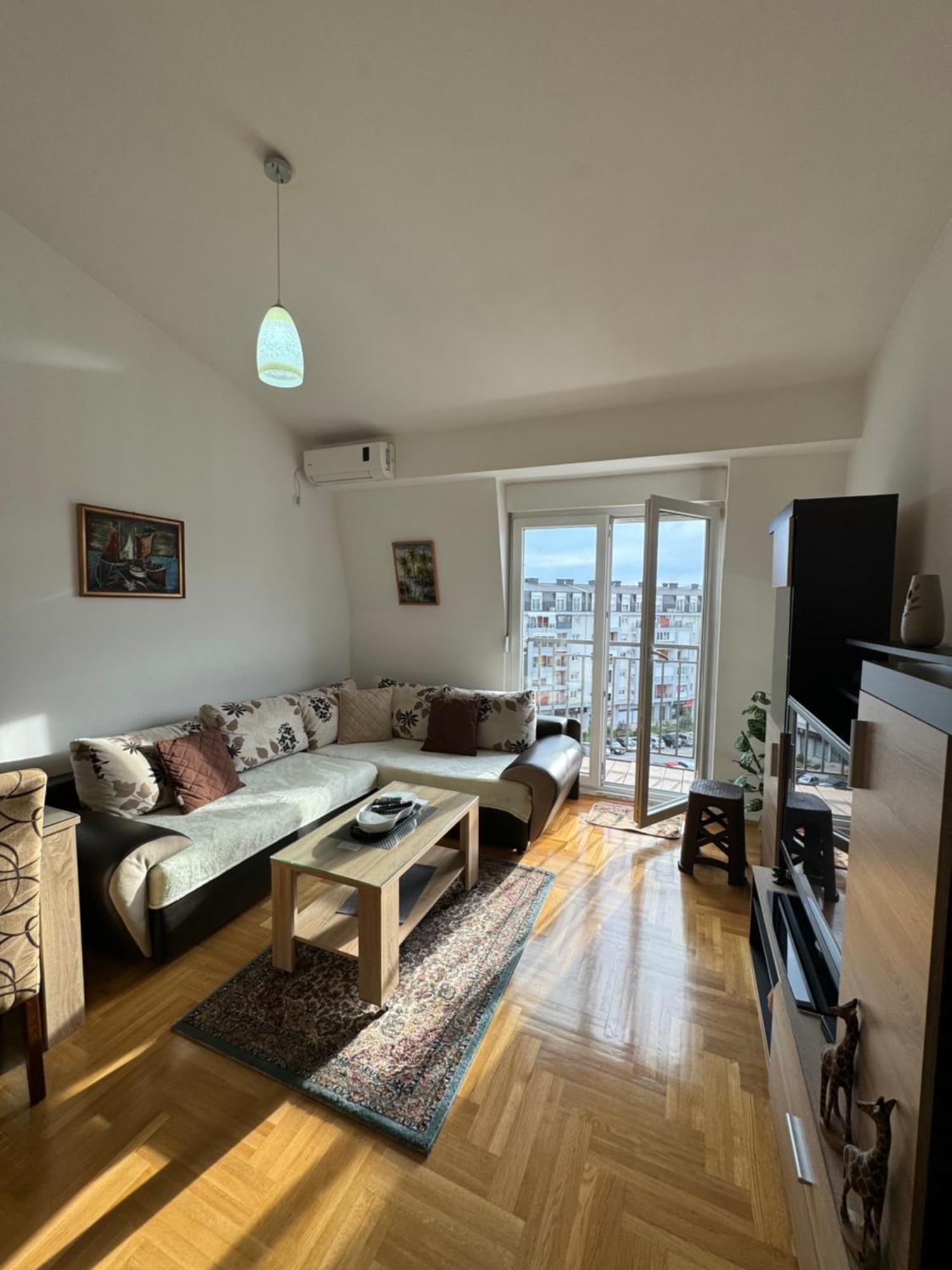 Apartment 50 Podgorica Exterior photo