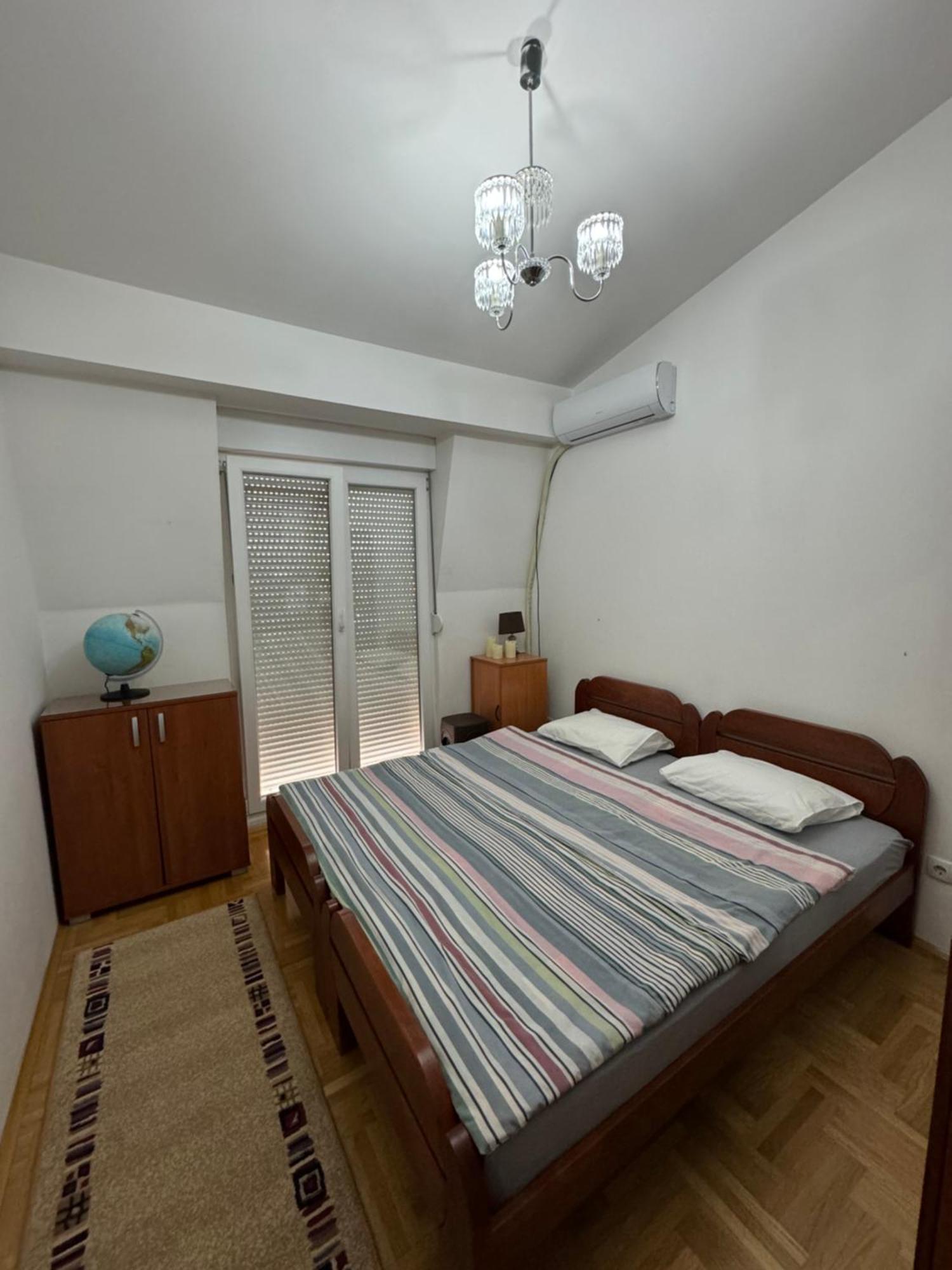Apartment 50 Podgorica Exterior photo